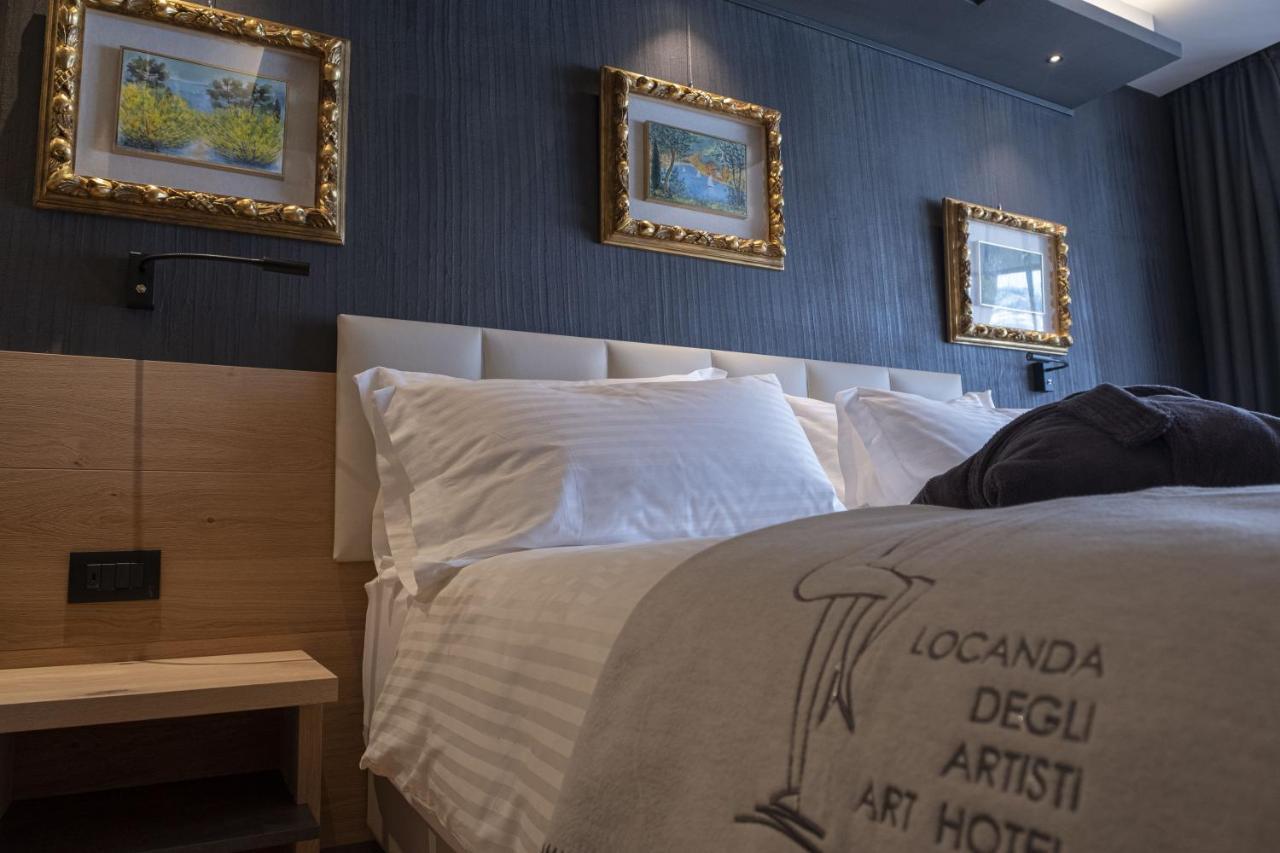 Locanda Degli Artisti Art Canazei