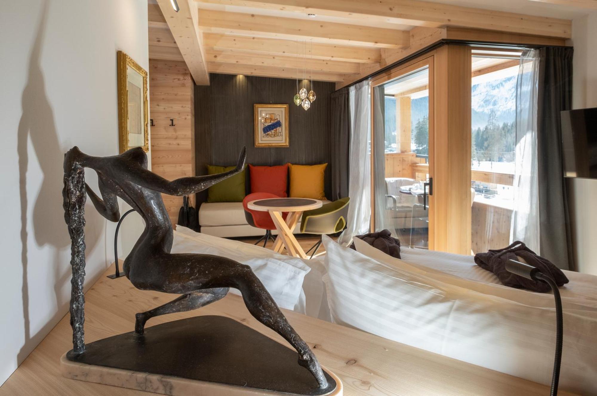 Hotel Locanda Degli Artisti Art Canazei